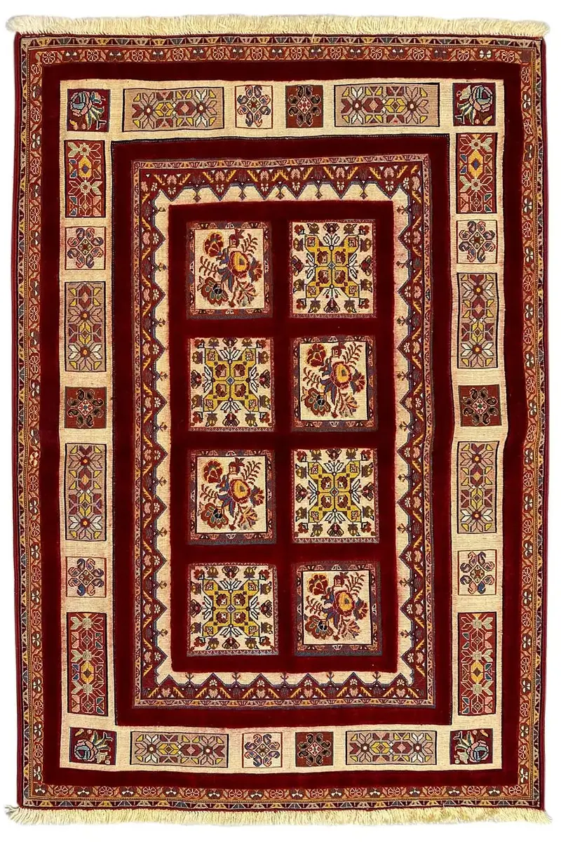 Soumakh (147x103 cm)