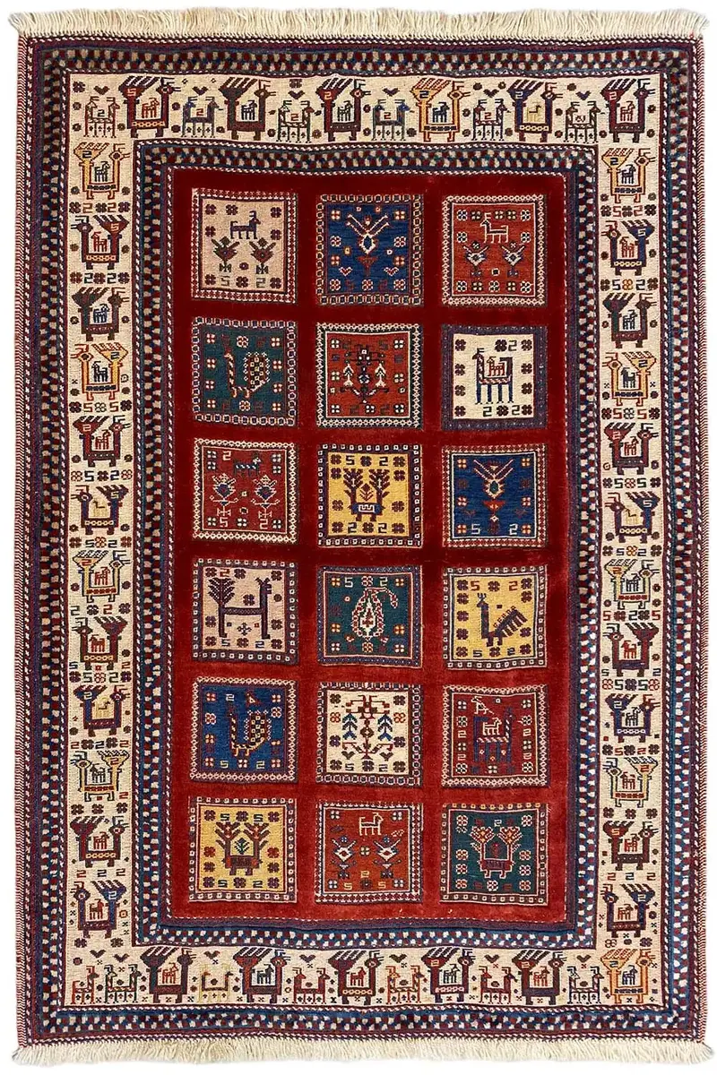 Soumakh (149x104 cm)
