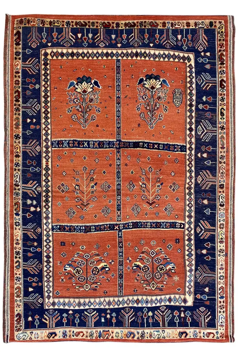 Soumakh (149x105 cm)