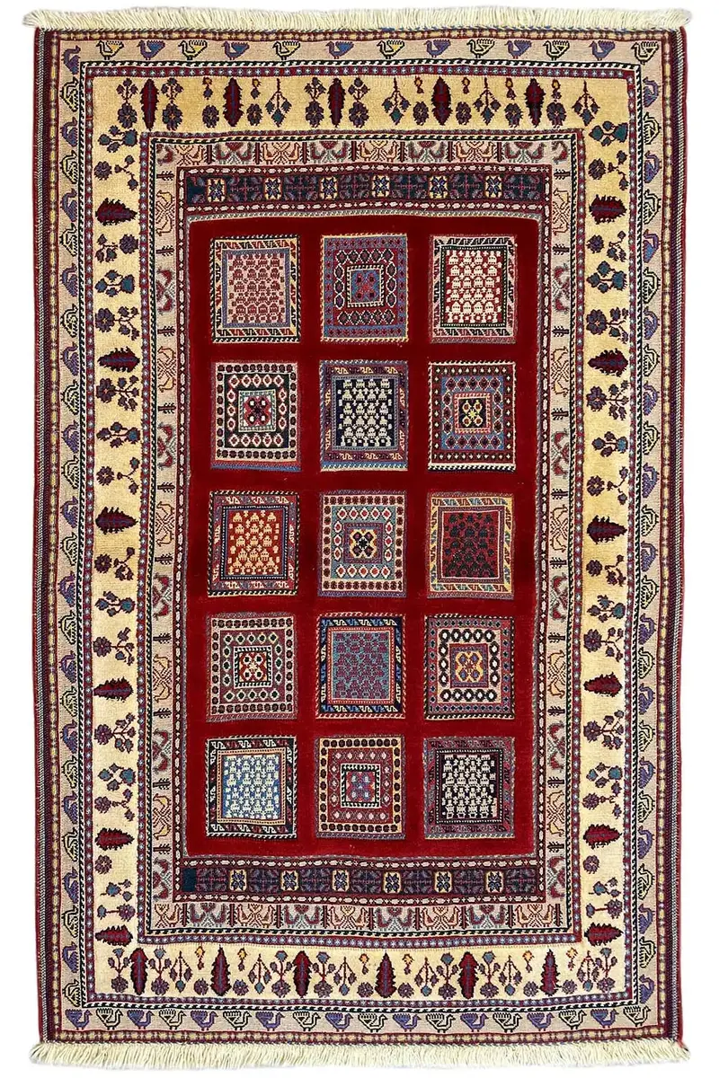Soumakh (156x101 cm)