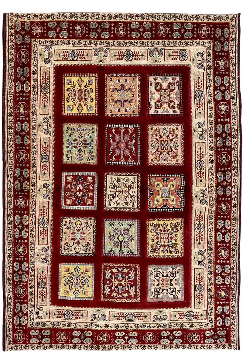 Soumakh (156x110 cm)