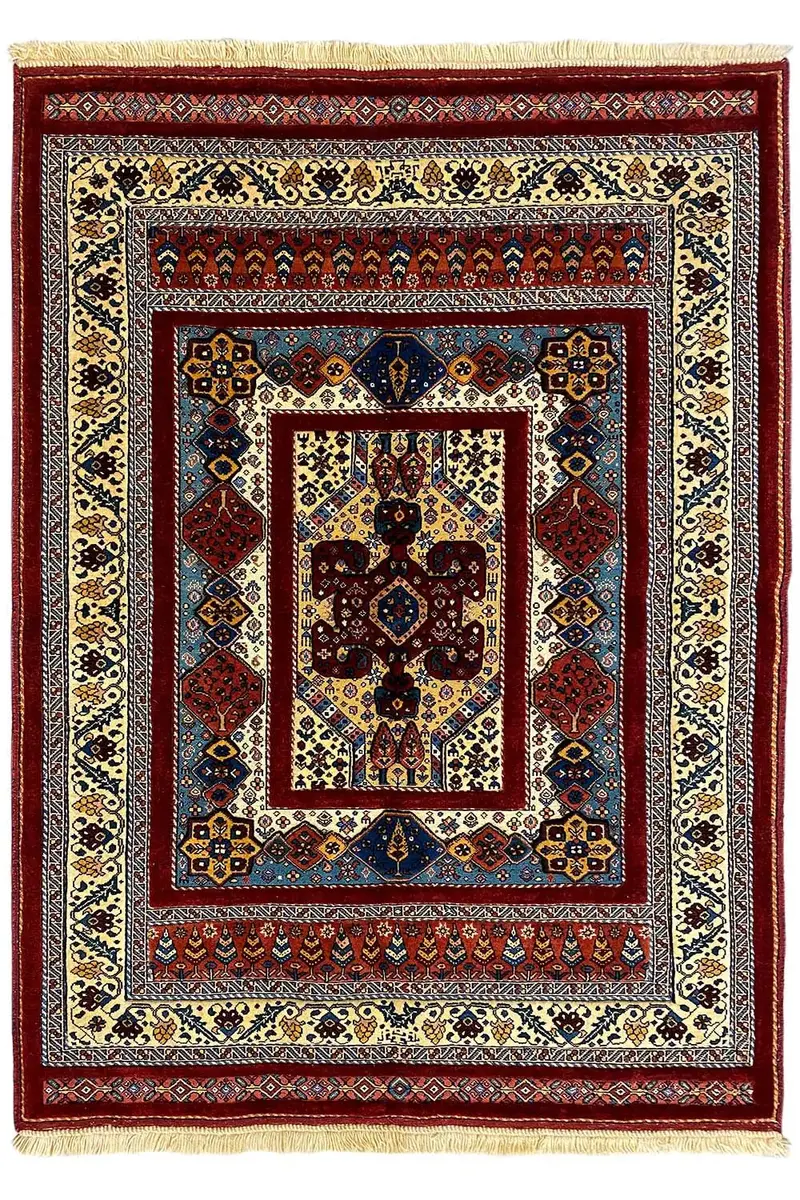 Soumakh (160x119 cm)