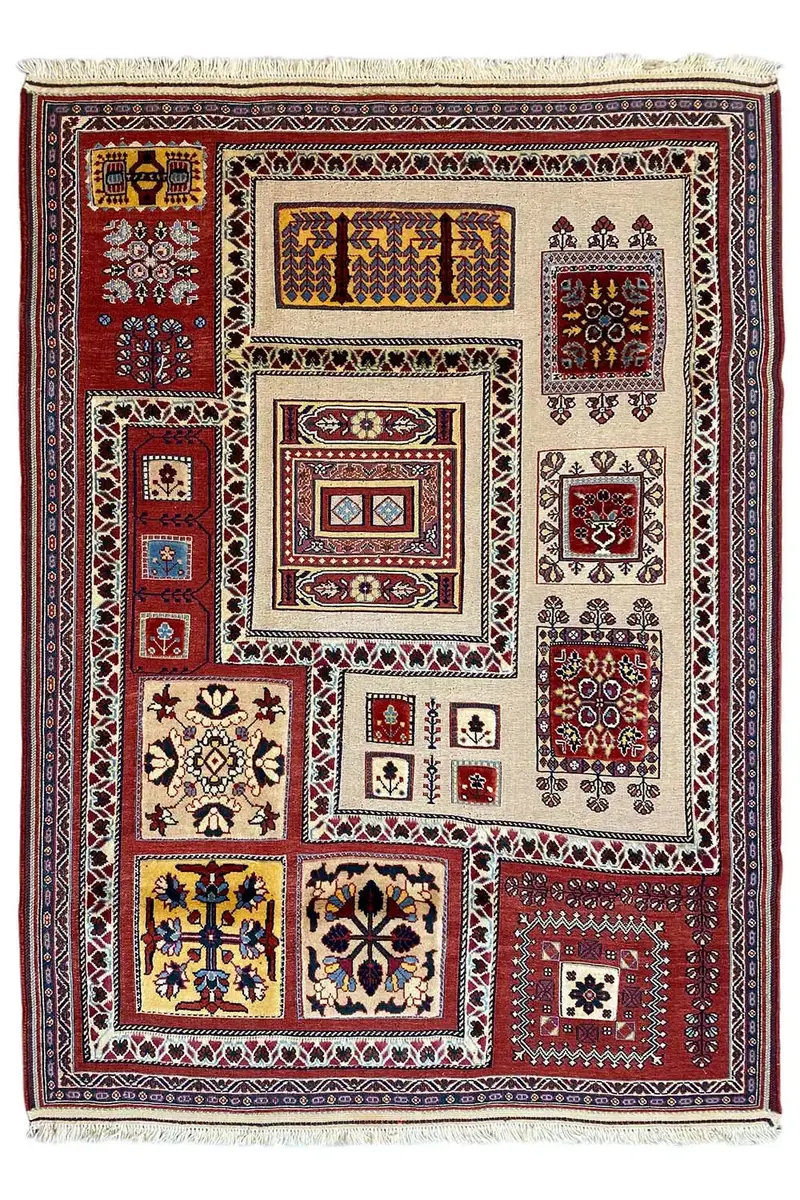 Soumakh (161x119 cm)