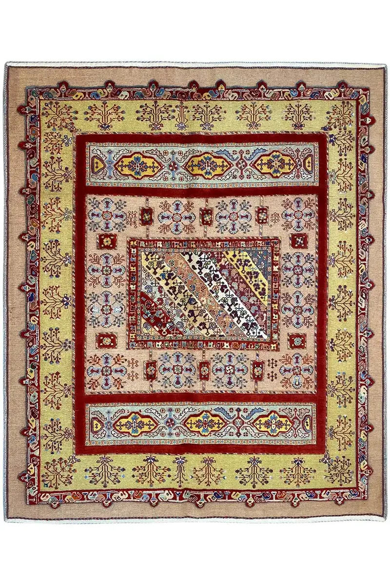 Soumakh (172x155 cm)