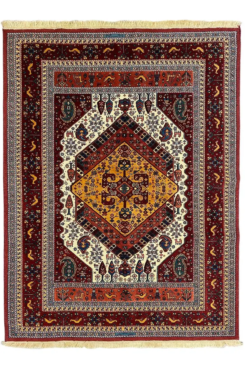 Soumakh (176x134 cm)