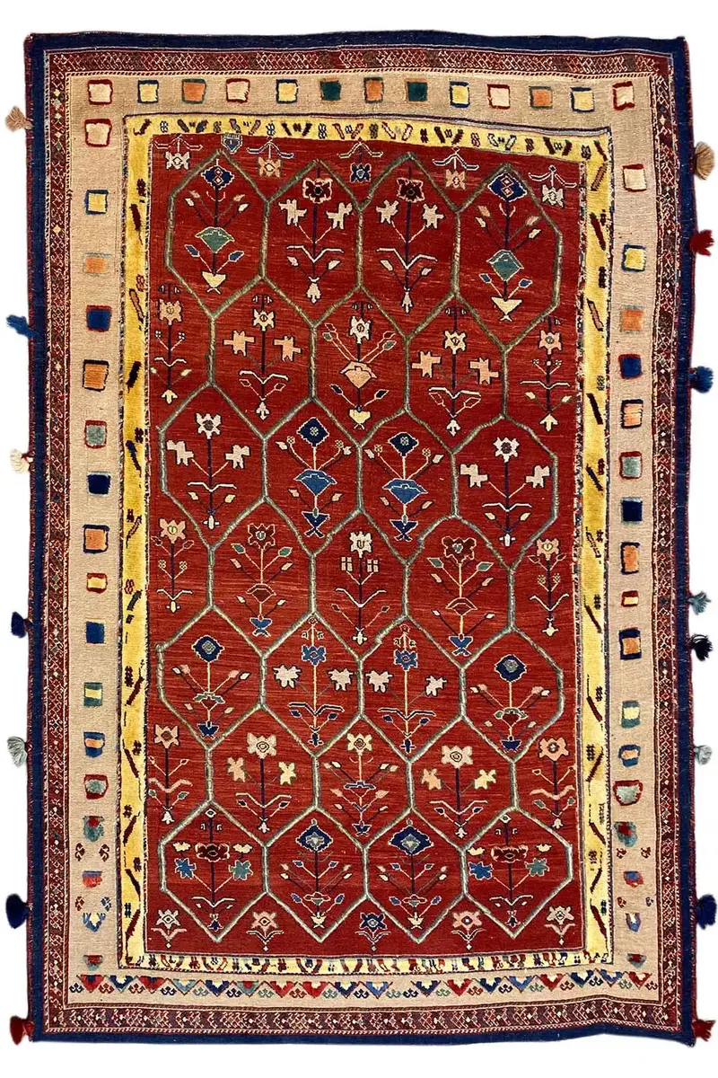 Soumakh (178x115 cm)