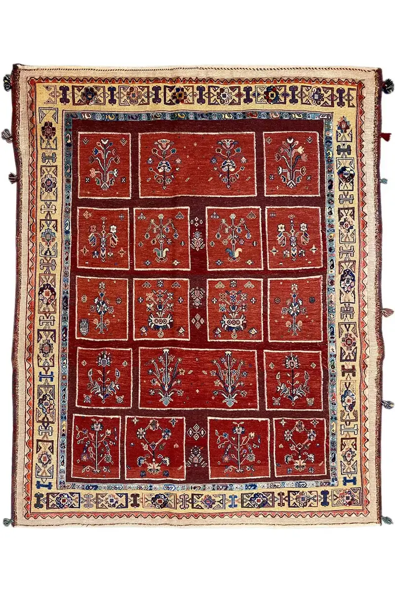 Soumakh (183x147 cm)