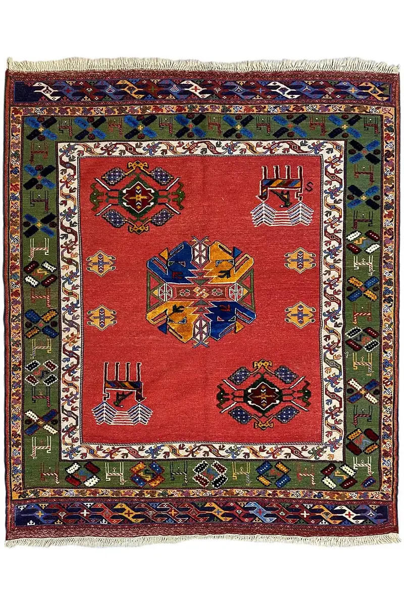 Soumakh (186x161 cm)