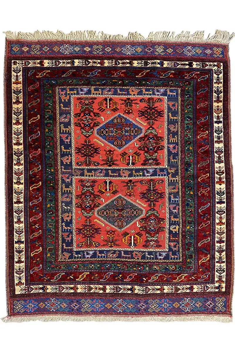 Soumakh (188x144 cm)