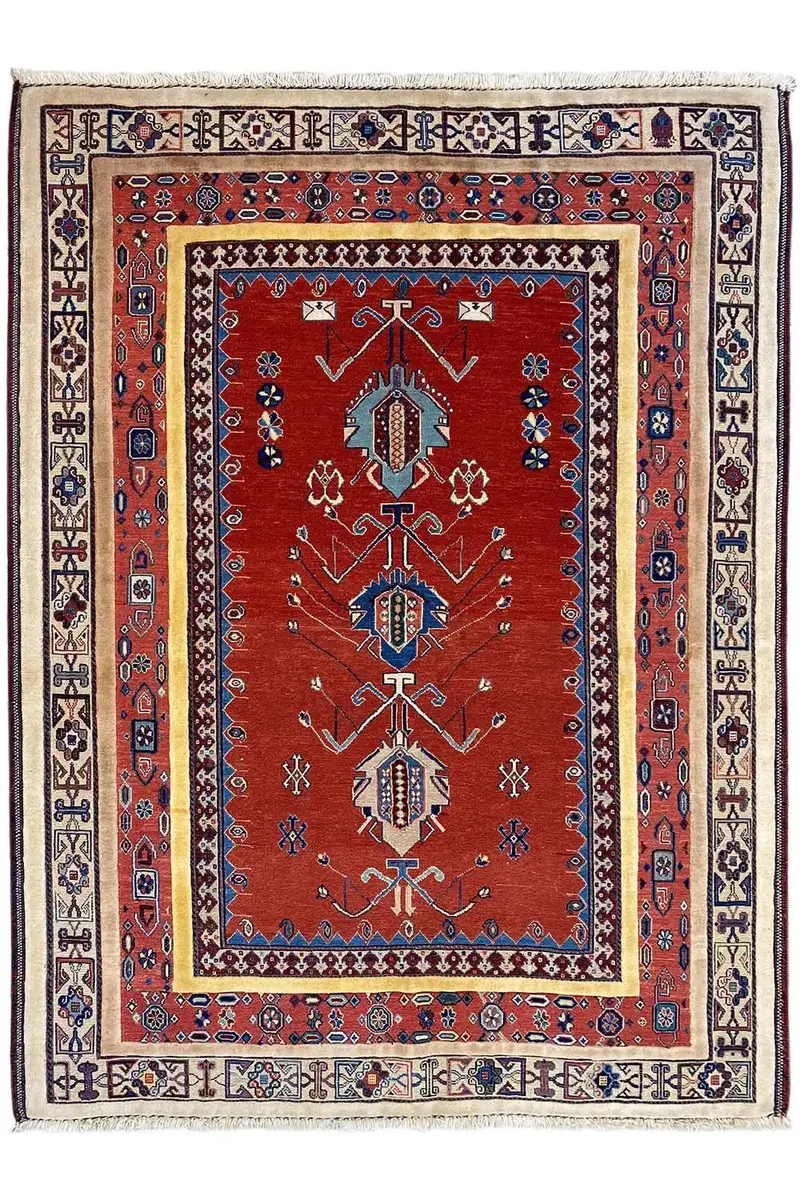 Soumakh (197x143 cm)