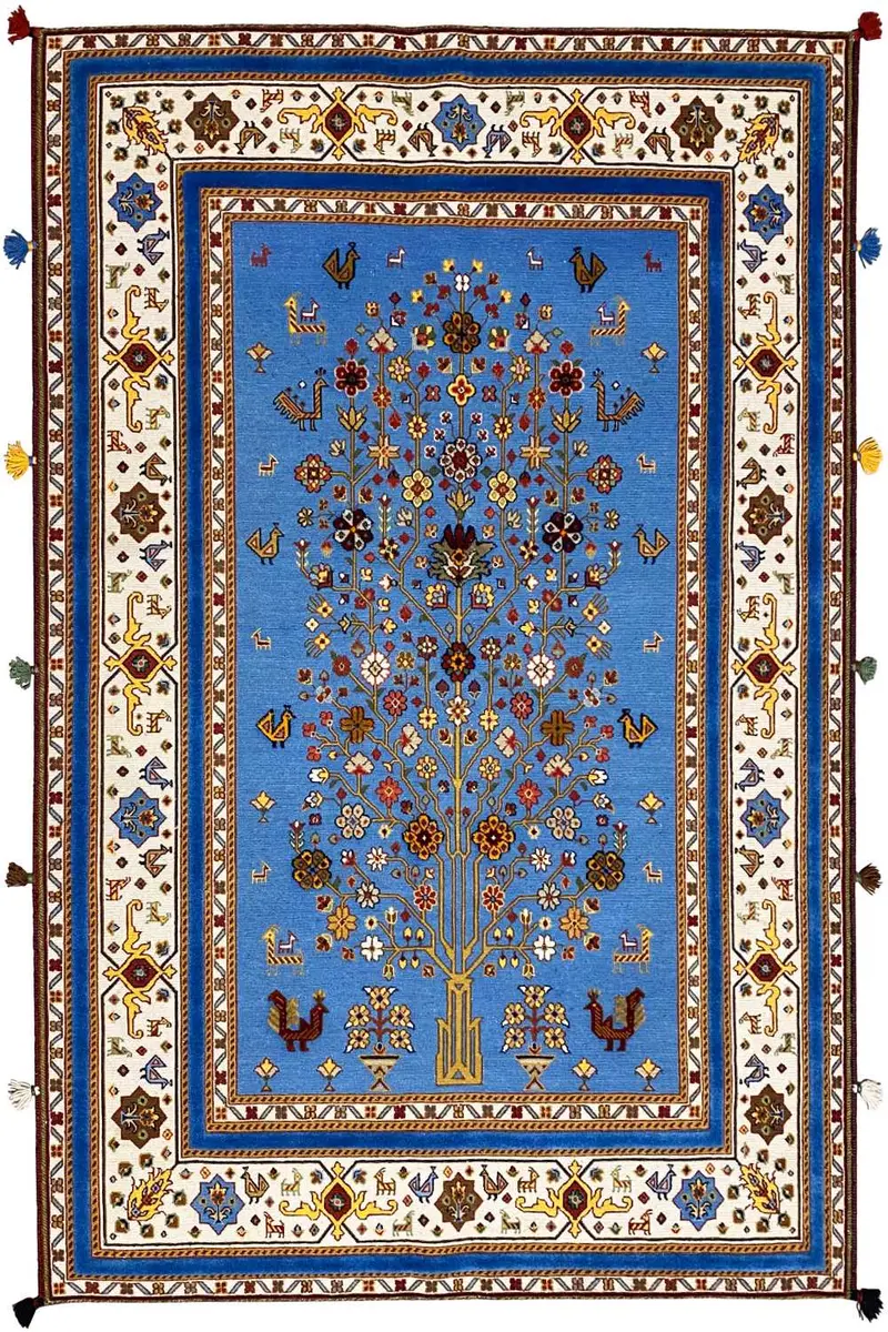 Soumakh - (200x141 cm)
