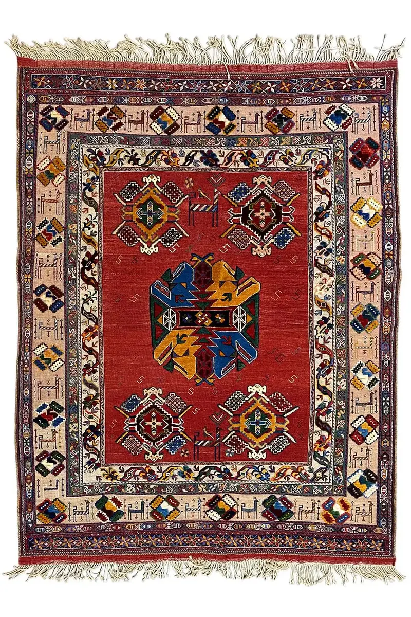Soumakh (200x145 cm)
