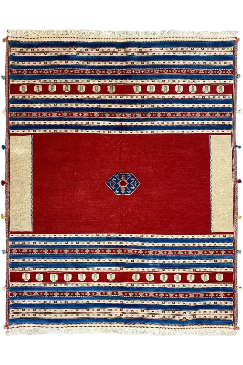 Soumakh (202x162 cm)