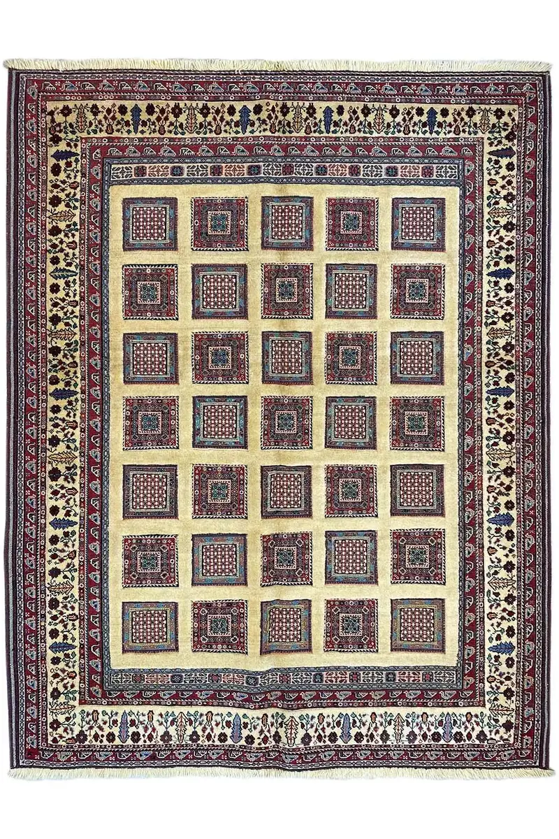 Soumakh (210x150 cm)