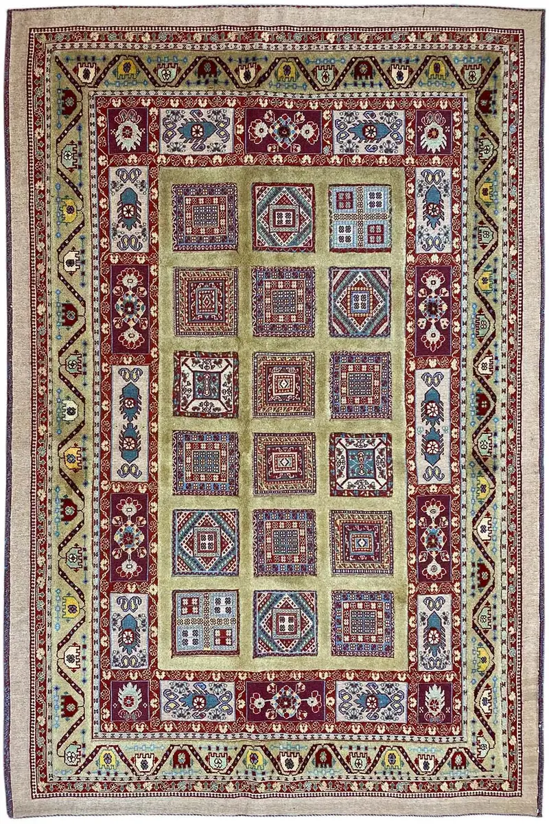 Soumakh (220x149 cm)