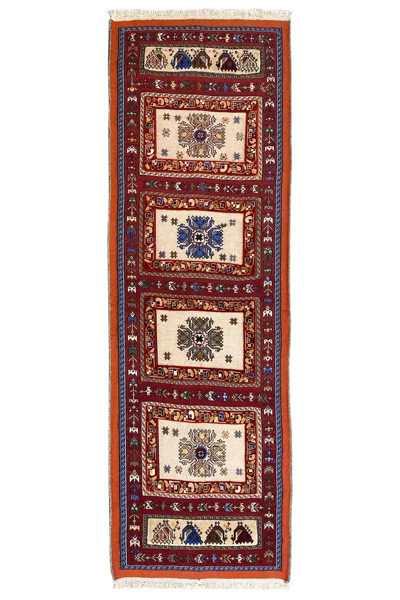 Soumakh (227x70 cm)
