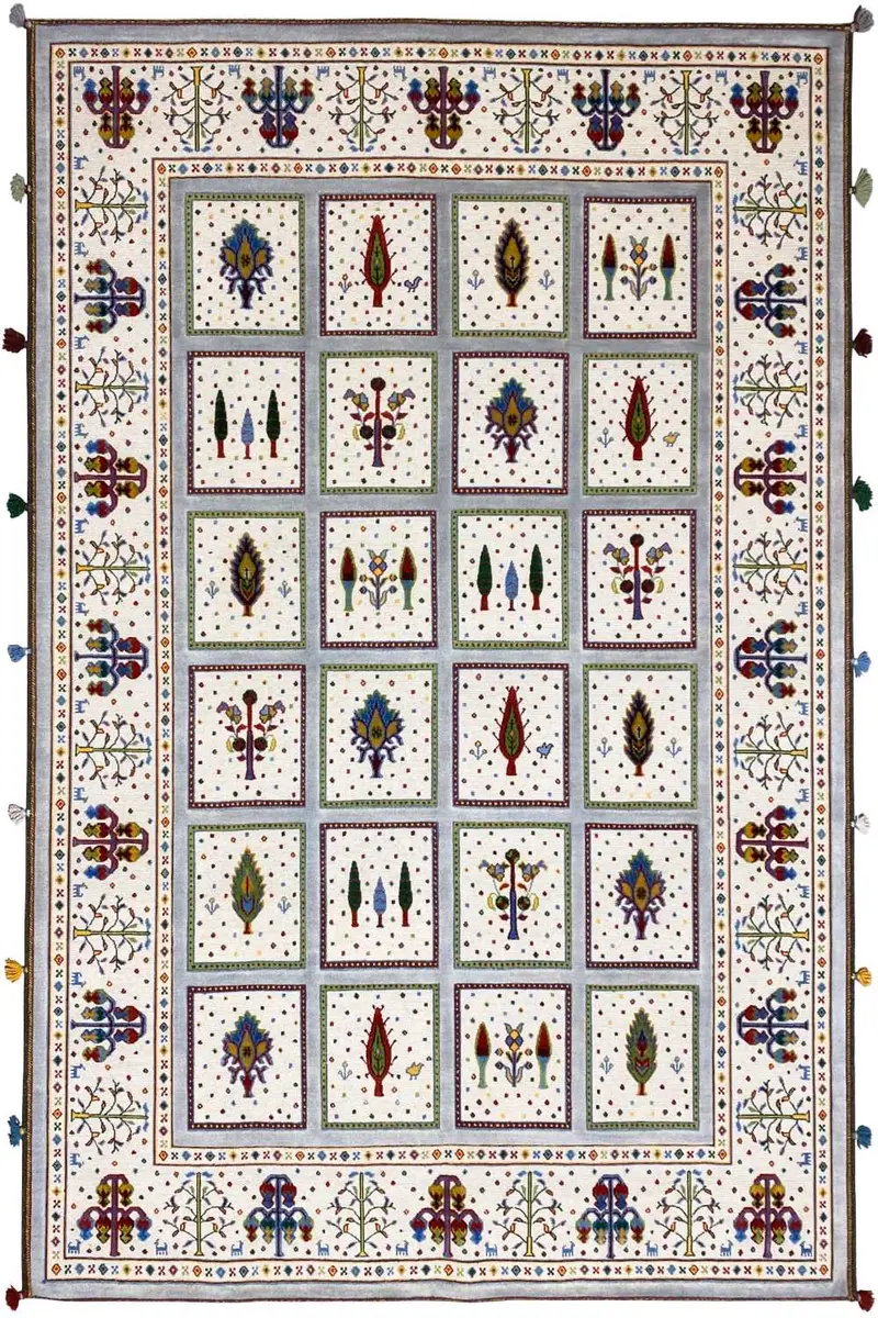 Soumakh - (240x176cm)