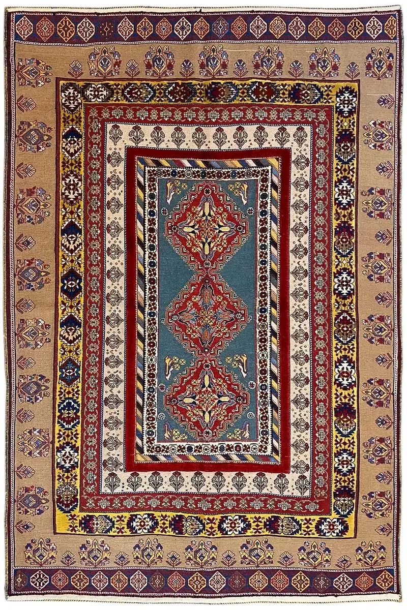 Soumakh (244x166 cm)