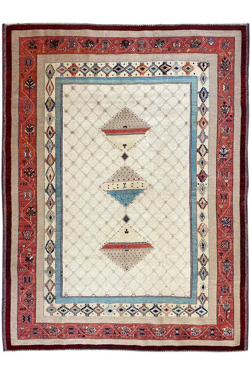 Soumakh (253x178 cm)
