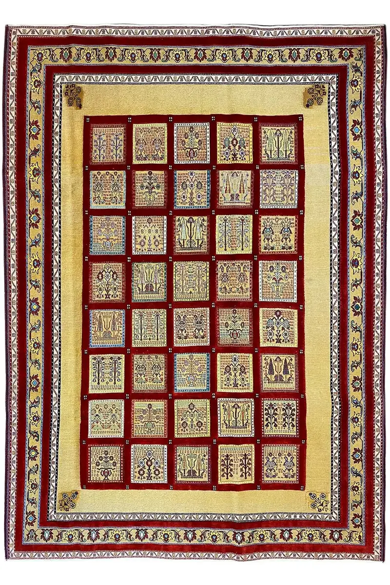 Soumakh (285x200 cm)