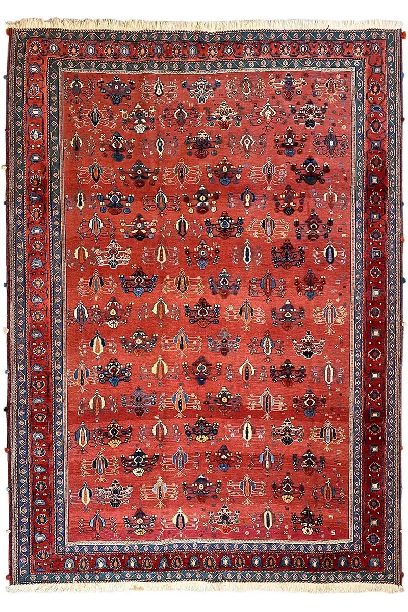 Soumakh (288x213 cm)