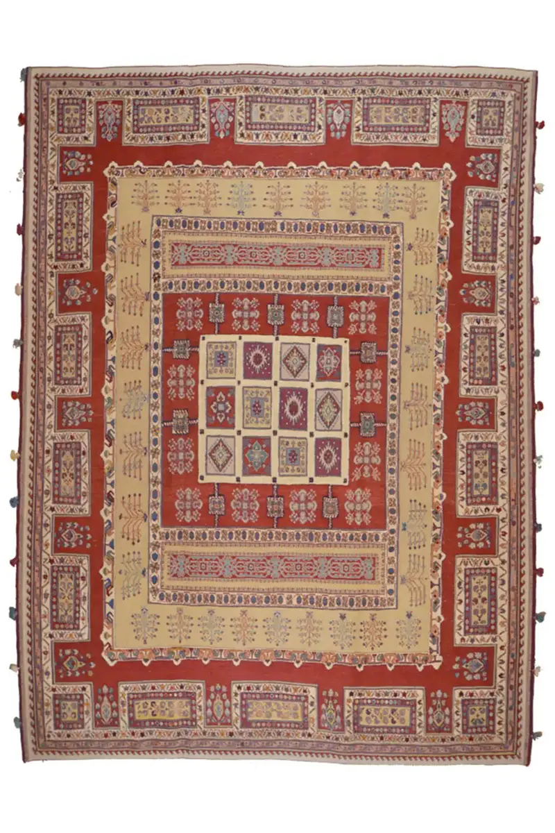 Soumakh Teppich - 803466 (334x250cm)