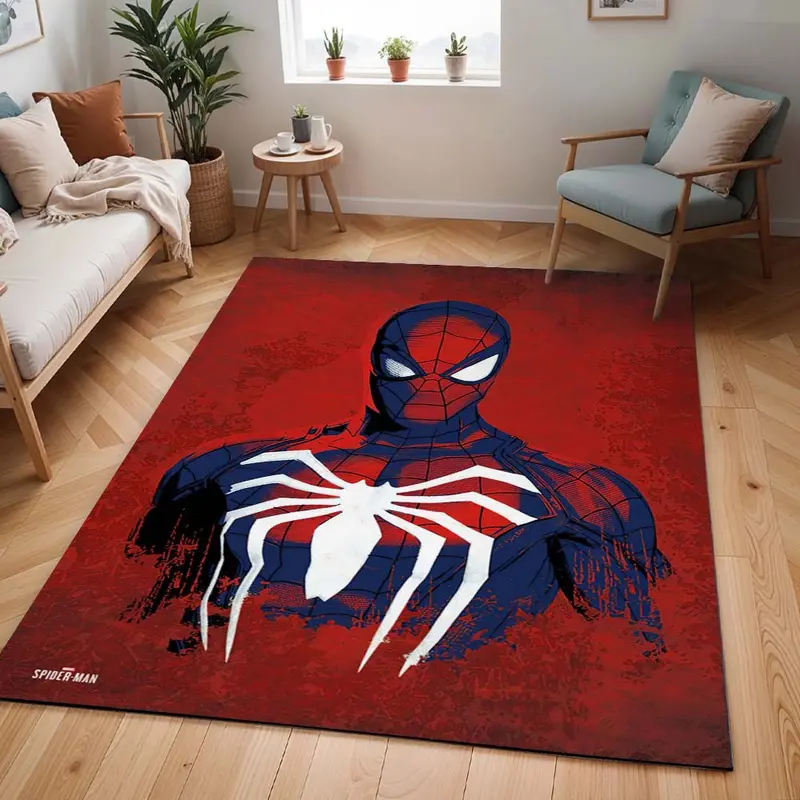 Spider-Man 20 Teppich - TOK