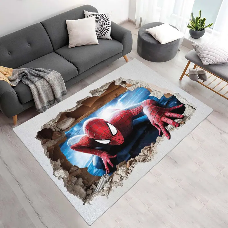 Spider-Man 26 Teppich - TOK