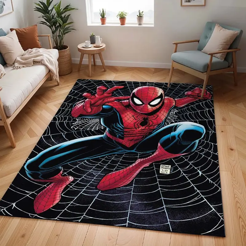 Spider-Man 41 Teppich - TOK