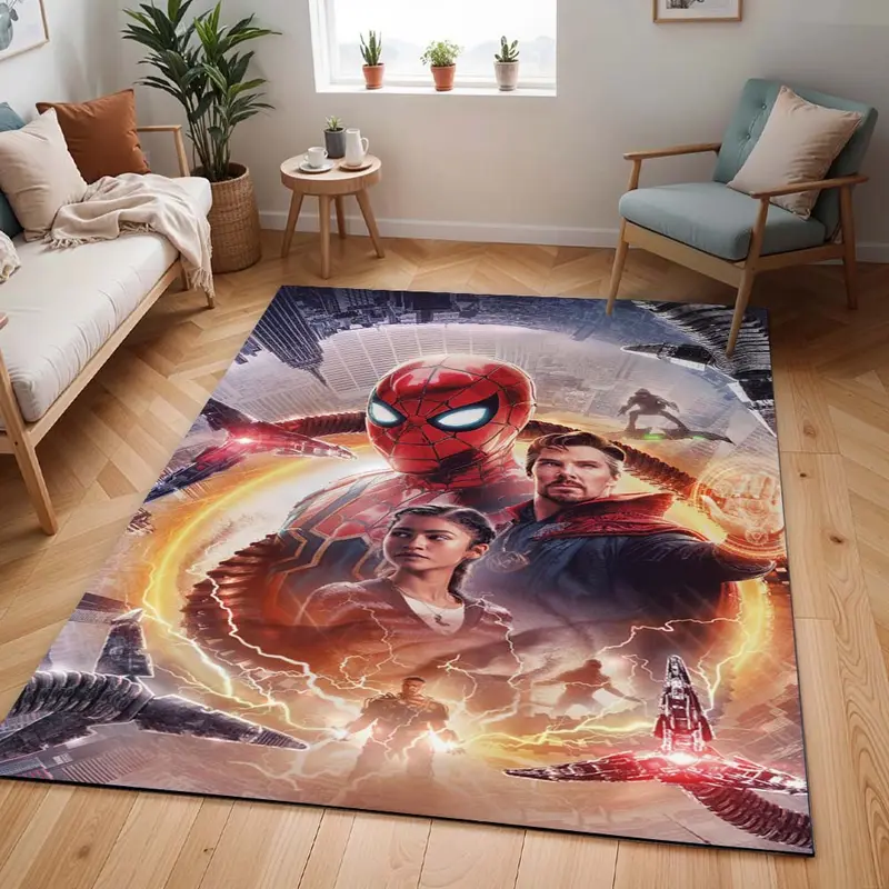 Spider-Man 44 Teppich - TOK