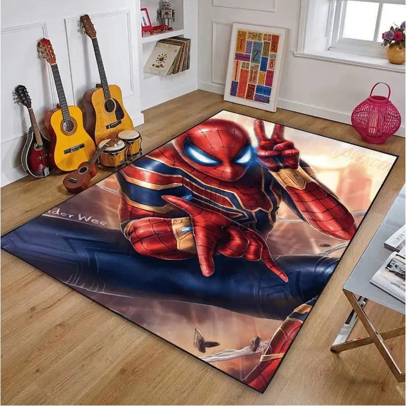 Spider Man Marvel 11 Teppich