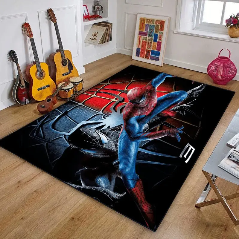 Spider Man Marvel 14 Teppich