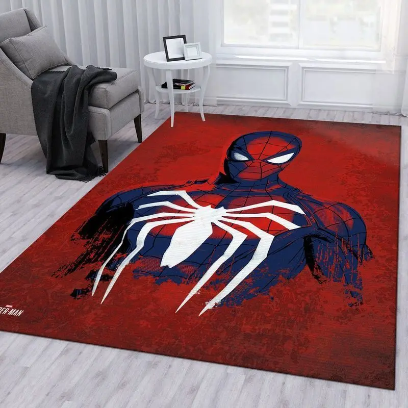 Spider Man Marvel Superhero 1 Teppich