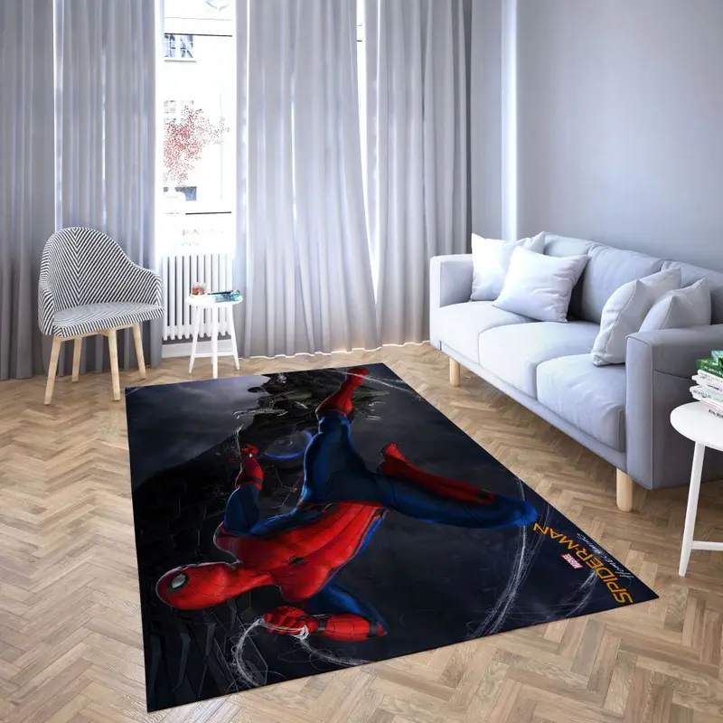 spider man Teppich 3