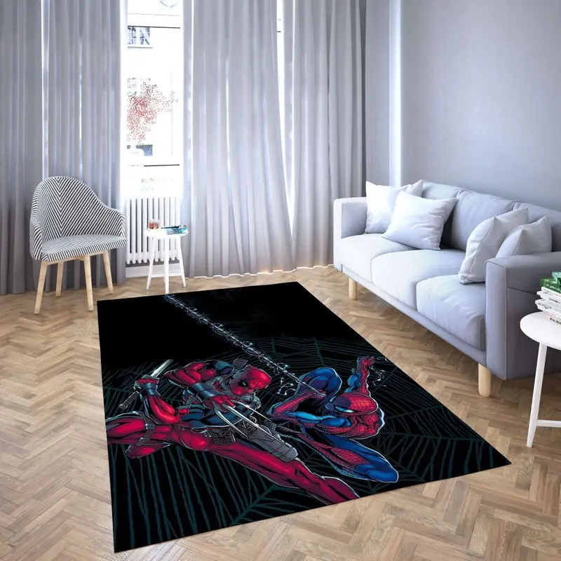spider man Teppich 36