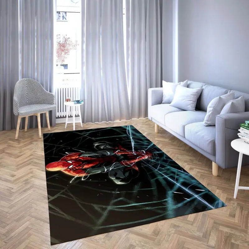 spider man Teppich 5