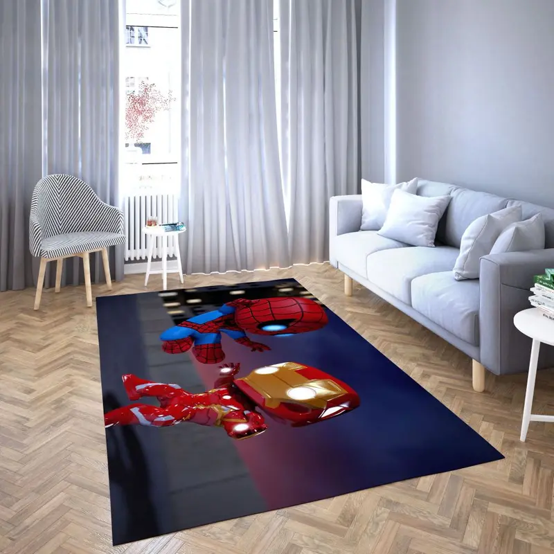 spider man Teppich 8