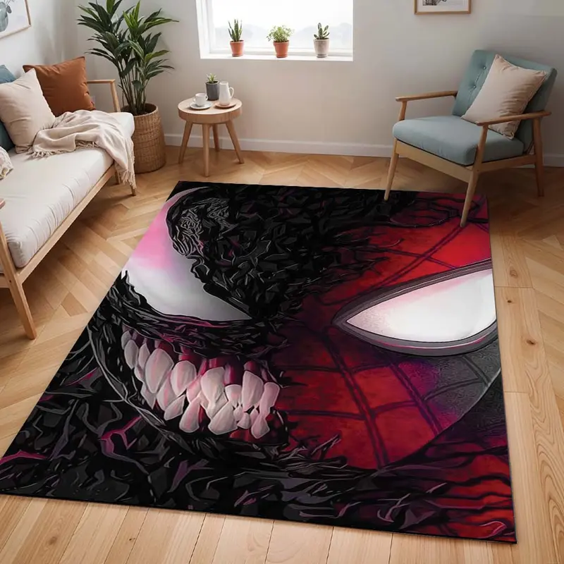 Spider-Man Venom 3 Teppich - TOK