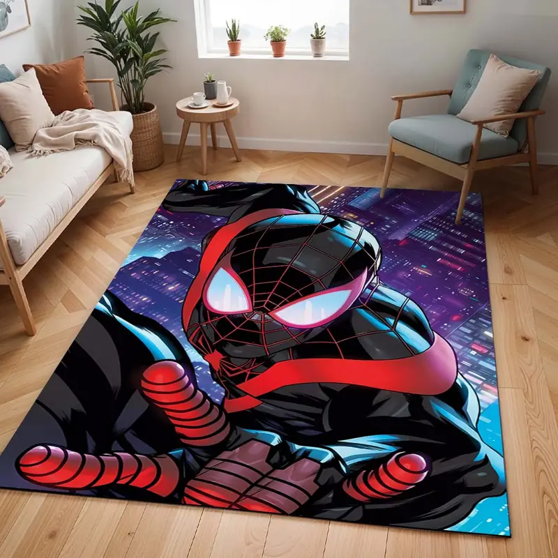 Spider-Man Venom 8 Teppich - TOK