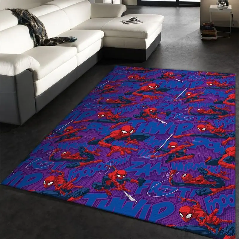 Spiderman 3 Teppich