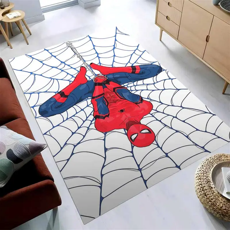 Spiderman On Air Teppich
