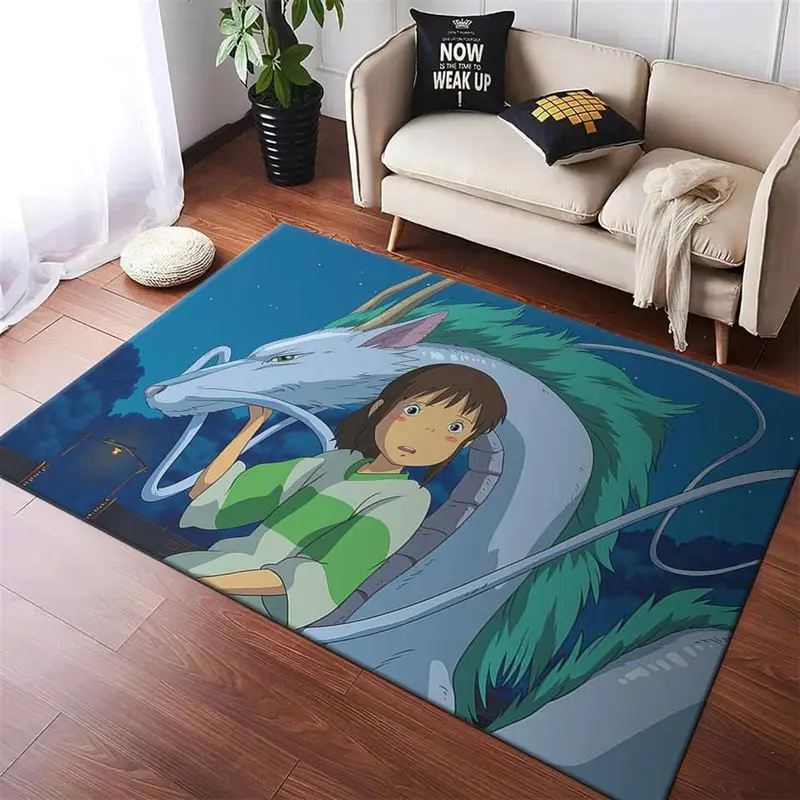 Spirited Away Teppich