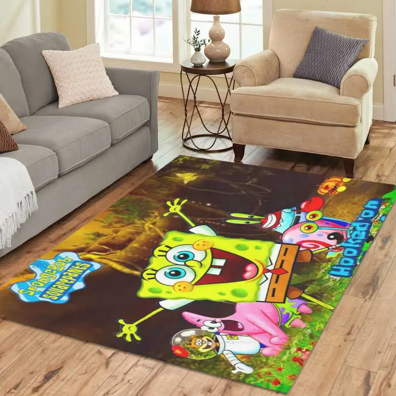 Spongebob Teppich 1