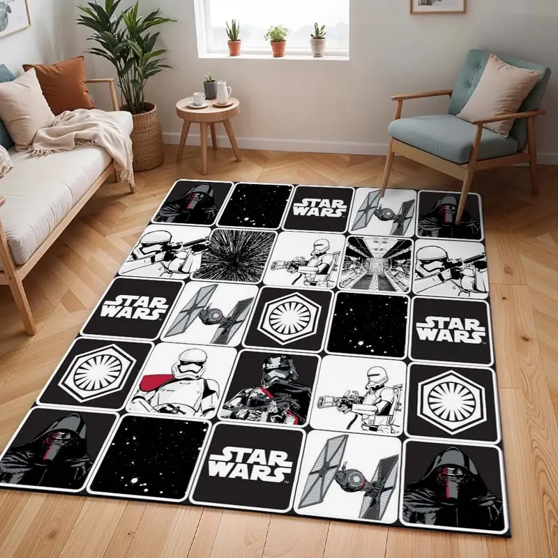 Star Wars 03 Teppich - TOK
