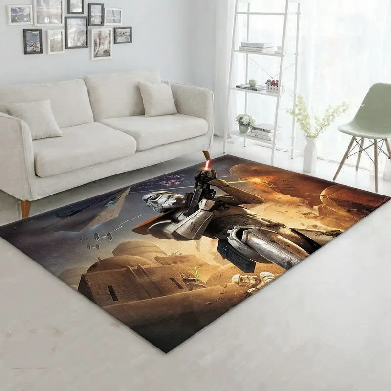 Star Wars 15 Teppich