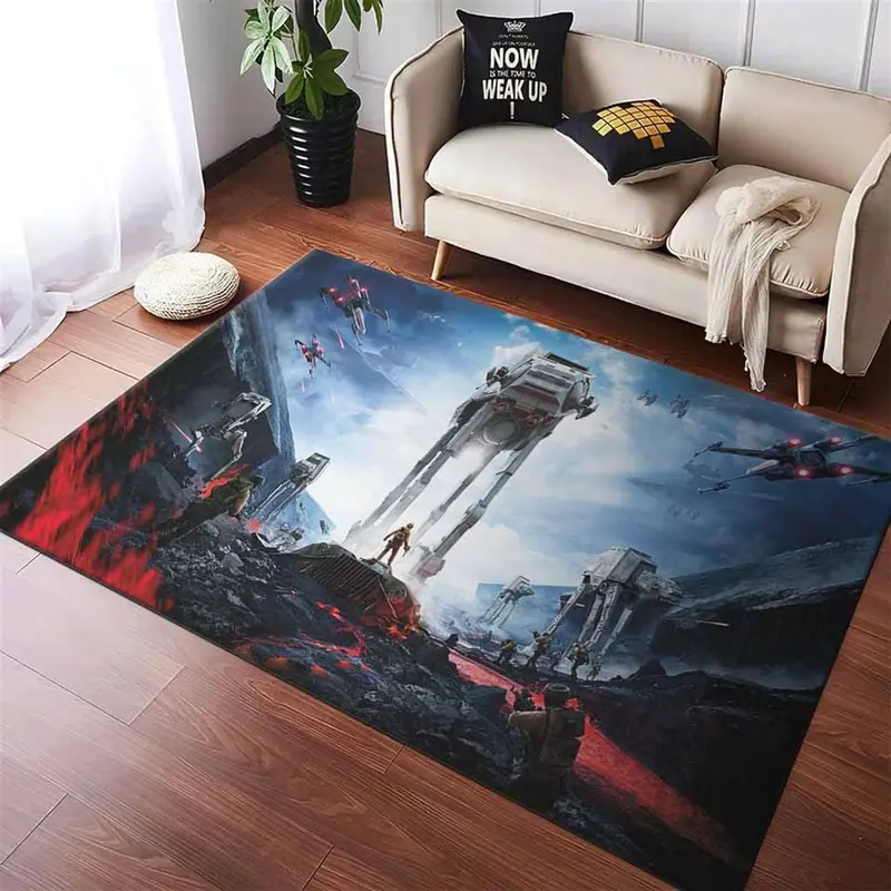 Star Wars 24 Teppich