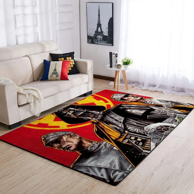 Star Wars Empire Im Krieg Teppich