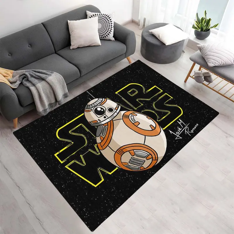 Star Wars Roboter BB-8 Teppich - TOK