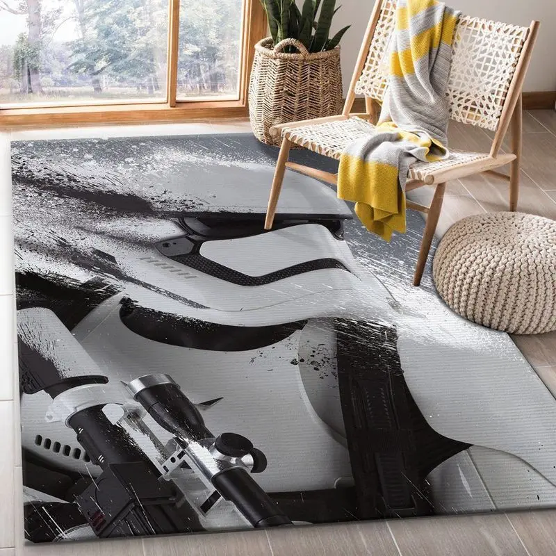 Star Wars Stormtrooper Teppich