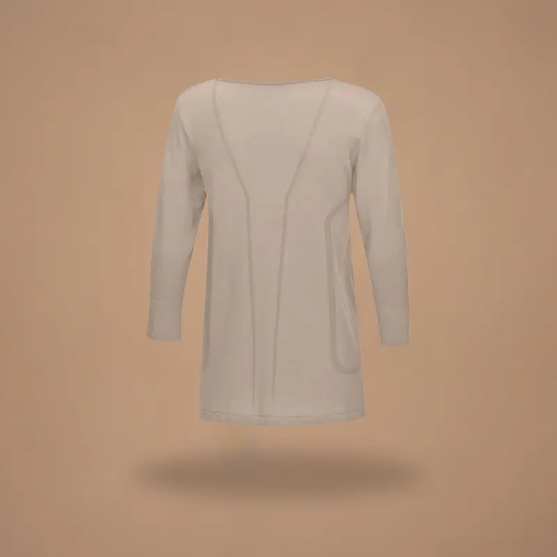 SUBRA Langarmshirt Damen